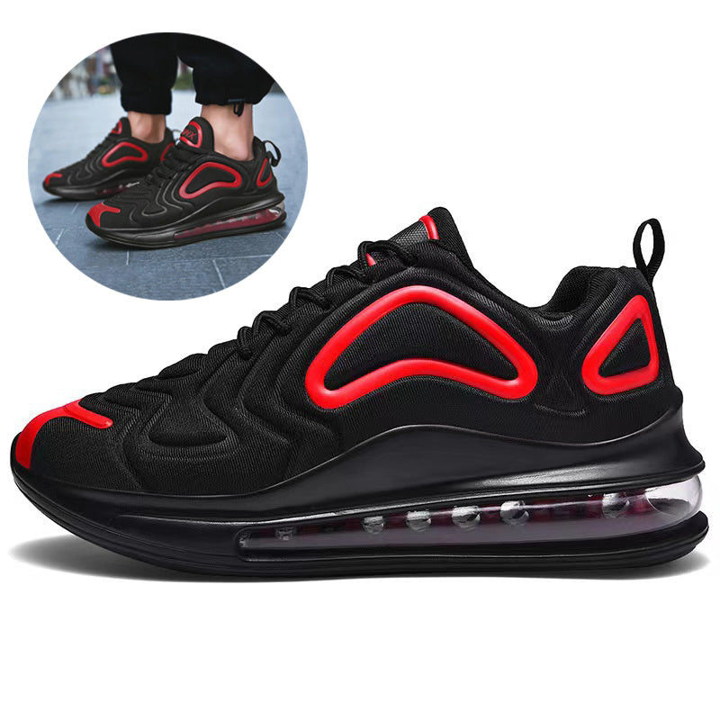 Casual Air Cushion Black